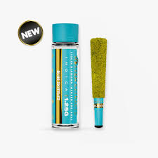 Mitten Extracts - Blue Zkittlez - Infused Preroll