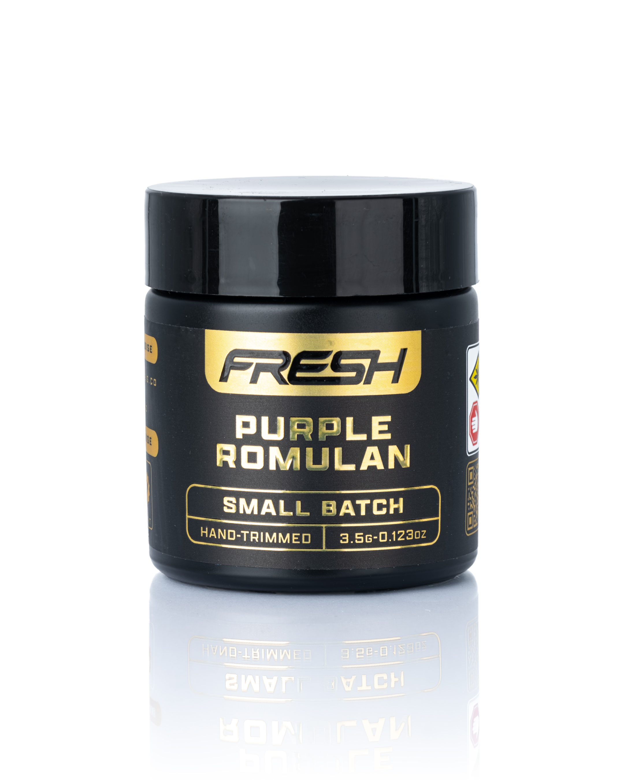 Reserve Purple Romulan 3.5g