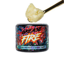Freshy Fine | Grease Fire Live Rosin | 1g
