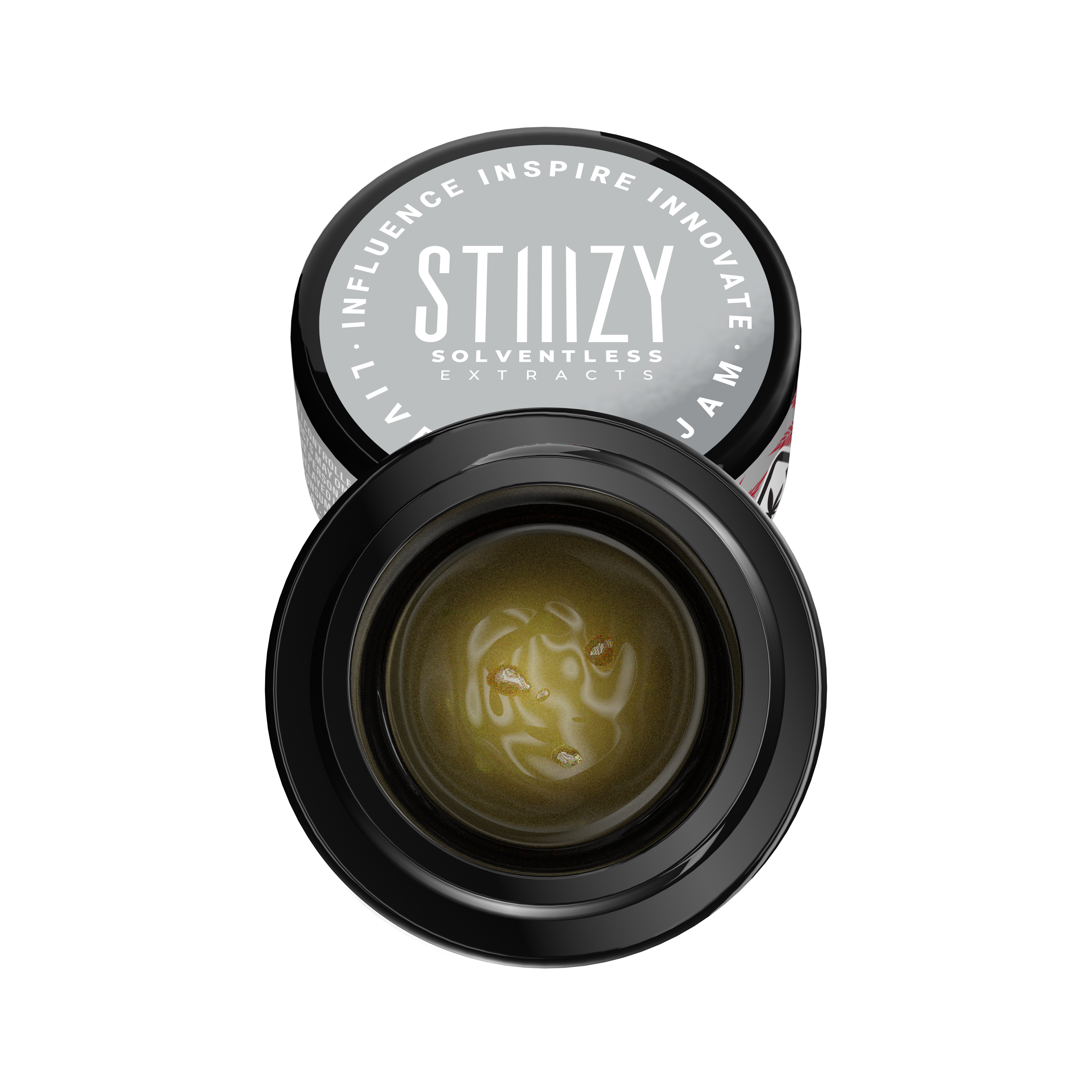 Strawberry Milk Live Rosin Jam | 1g