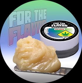 Dantes Inferno Cured Resin