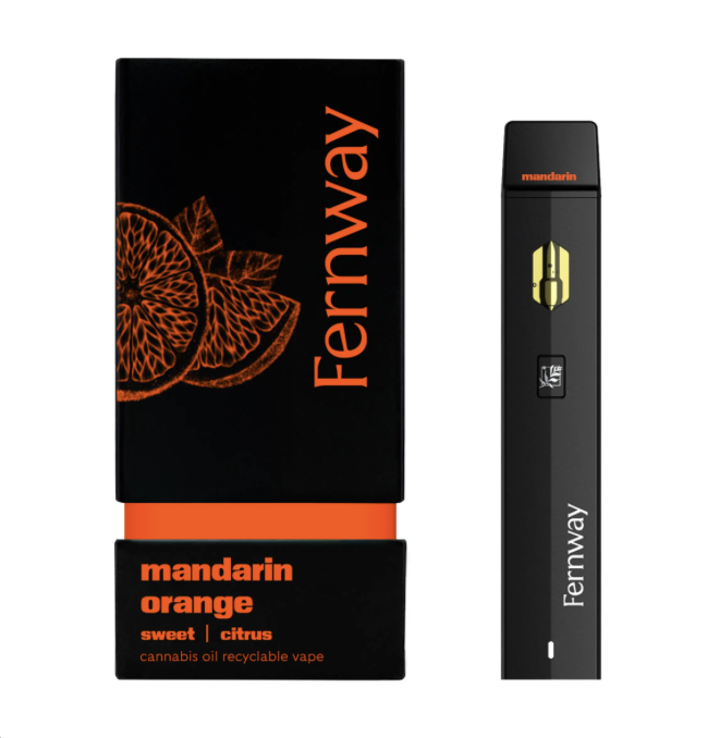 AIO | Mandarin Orange | 1g