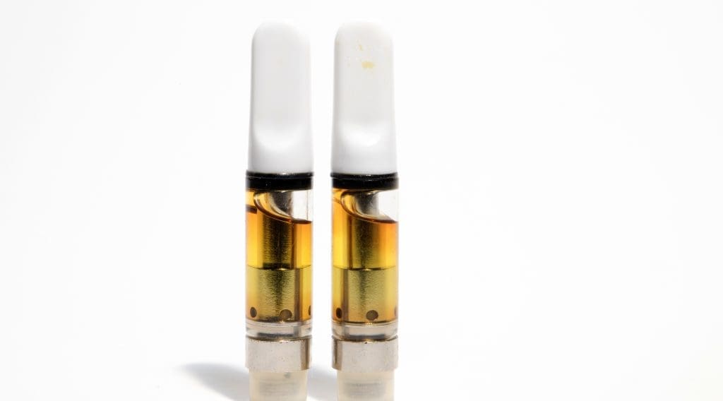 Cartridge | Peach Freeze | 1g | Gelato