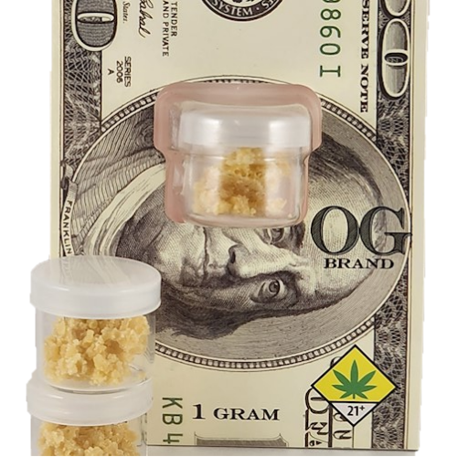 OG Mimosa Wax | 1g