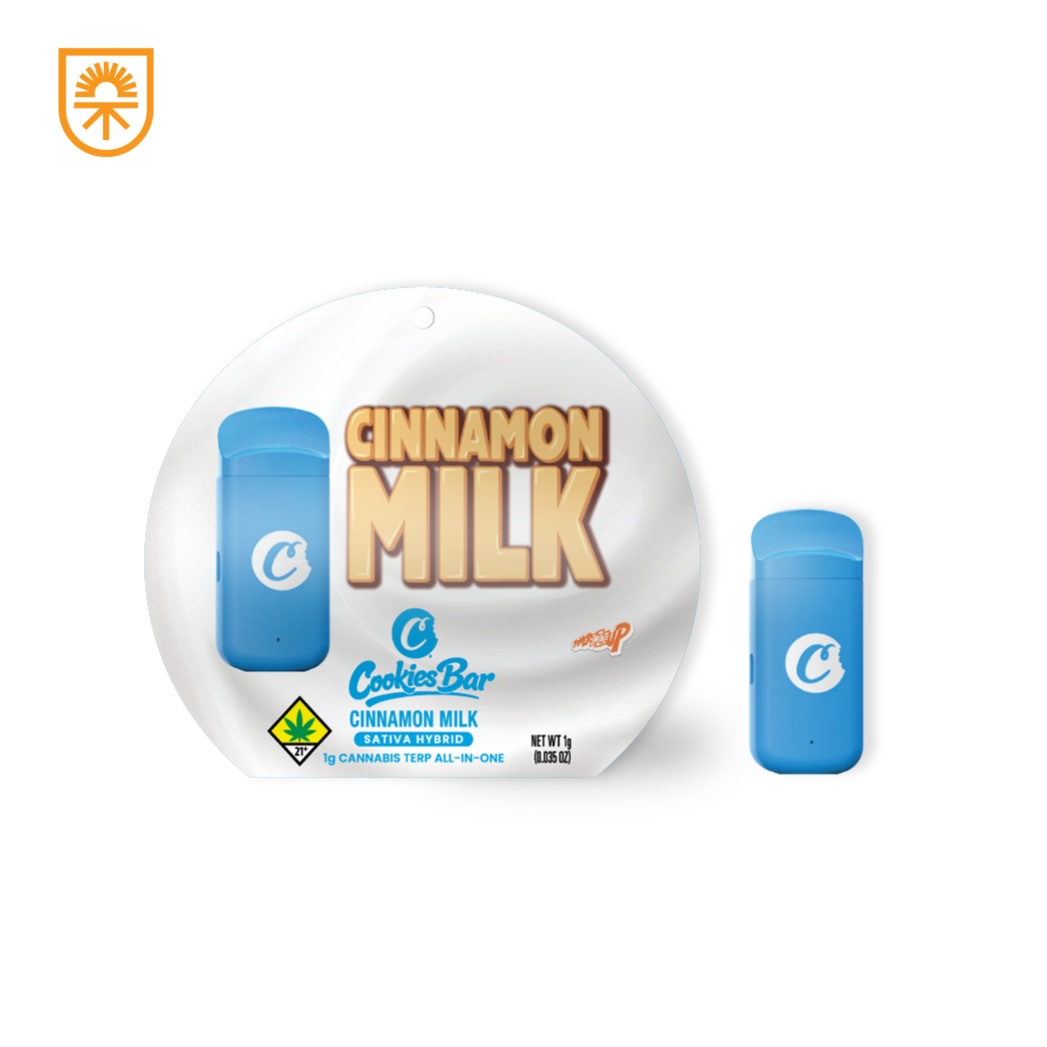 Cinnamon Milk Bar