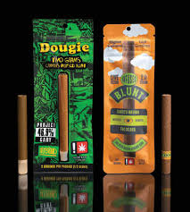 Permanent Marker Infused Blunt