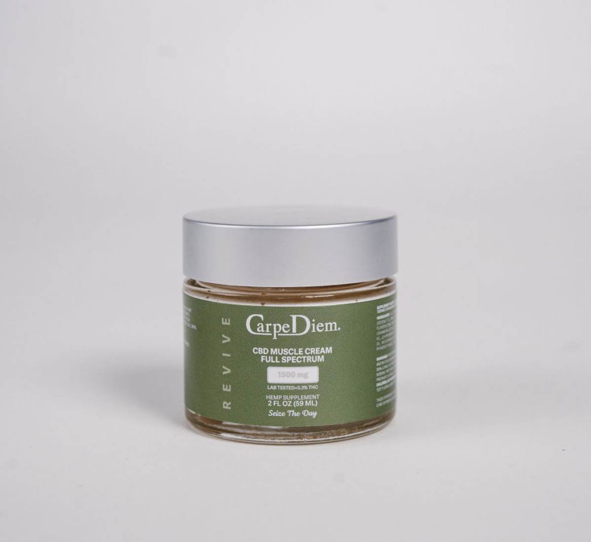 1500mg Cbd Full Spectrum Revive