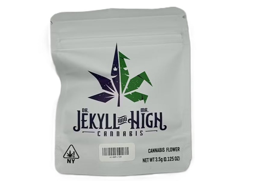 Jekyll & High Cherry Slushie