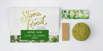 Apple Jack 14g Infused RYO Pouch
