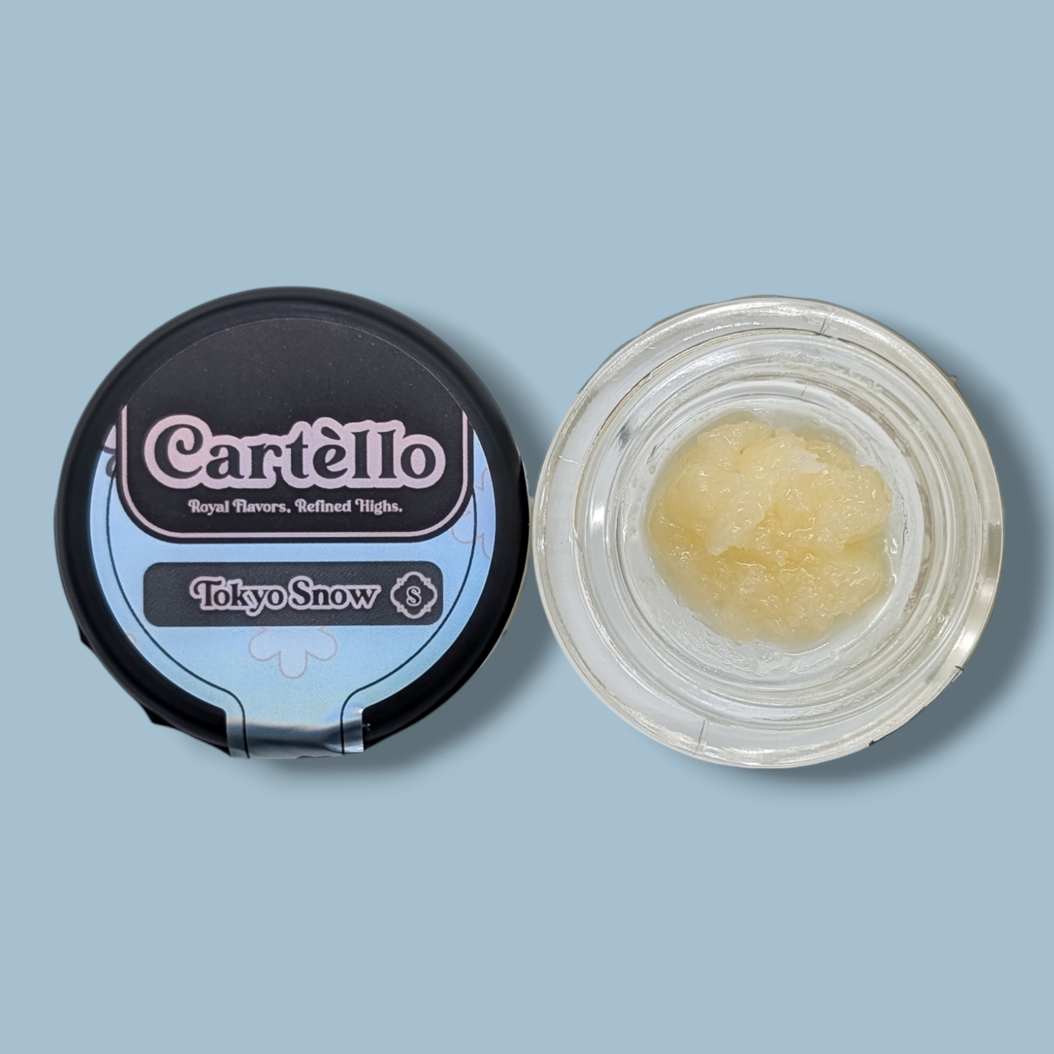 Tokyo Snow Sativa Batter