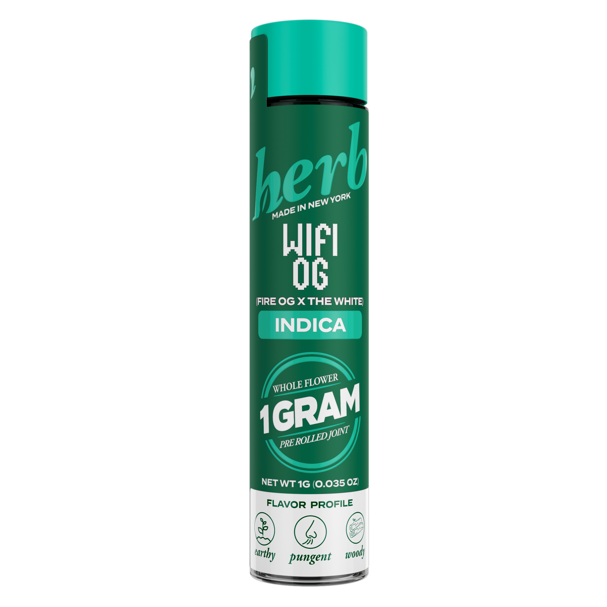 Herb | WiFi OG Preroll
