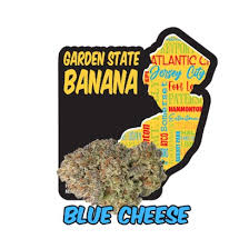 Graden State | Flower | Banana Blue cheese | Indica - 3.5G