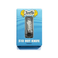 Jaunty | Hot Knife | N/A by Jaunty - flower cannabis product