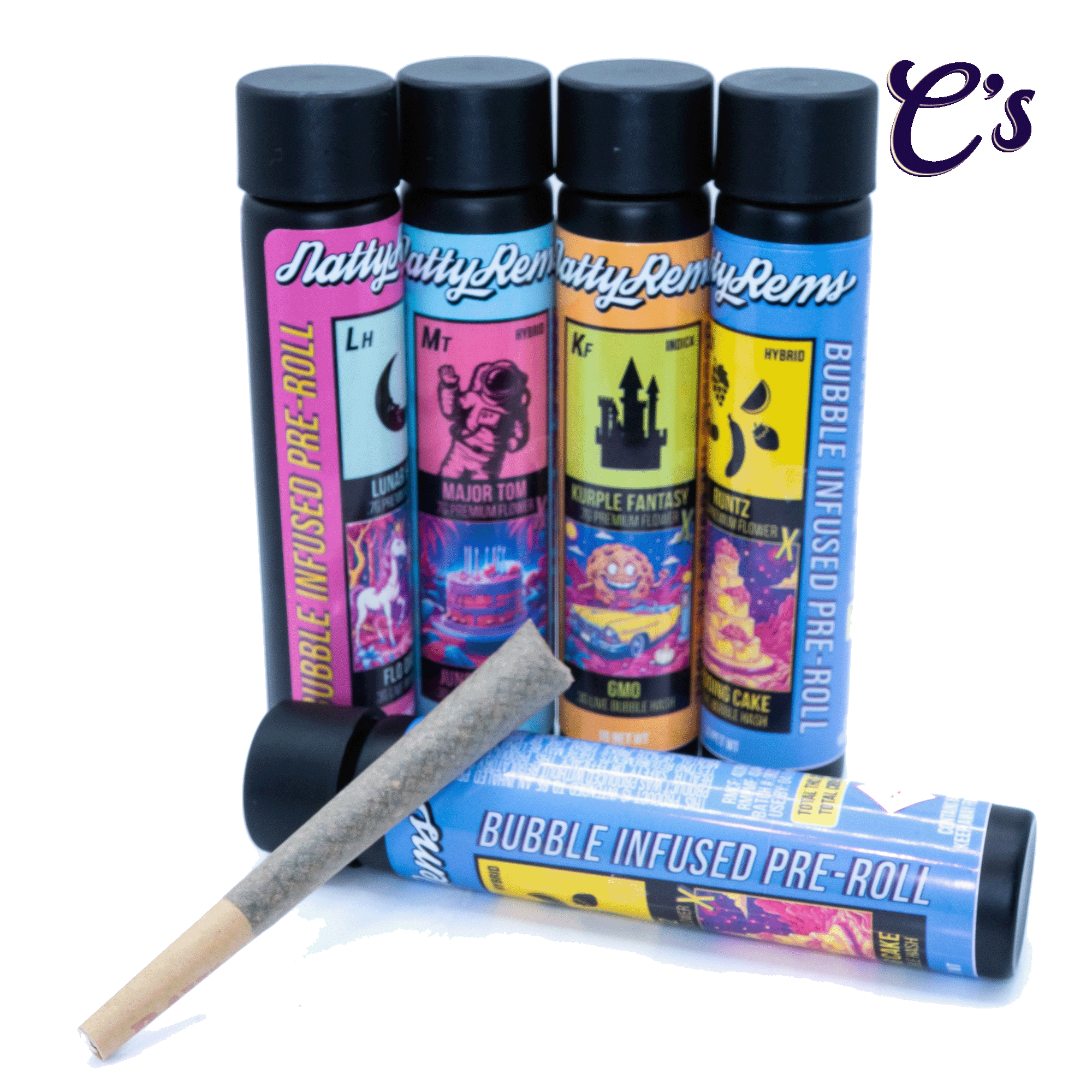 Bubble Joint Member Berries x Banana Kush