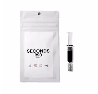 Seconds | 1g RSO Dart | Indica product photo