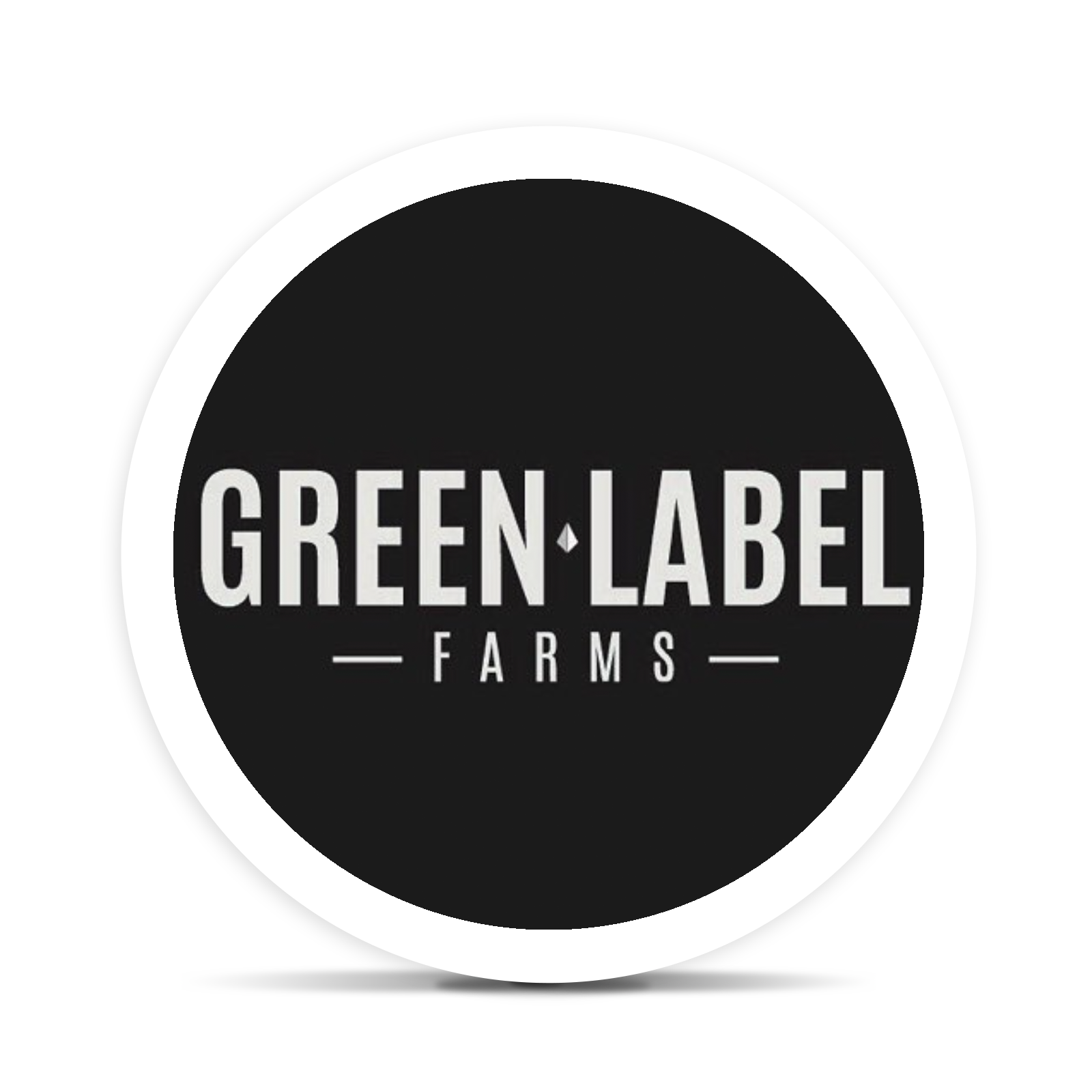 Green Label logo