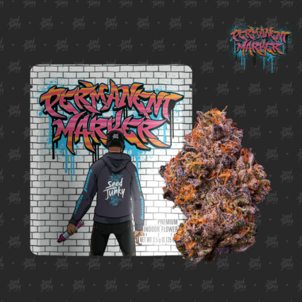 Seed Junky - Permanent Marker