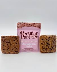 Peculiar Pastries: BOGO!