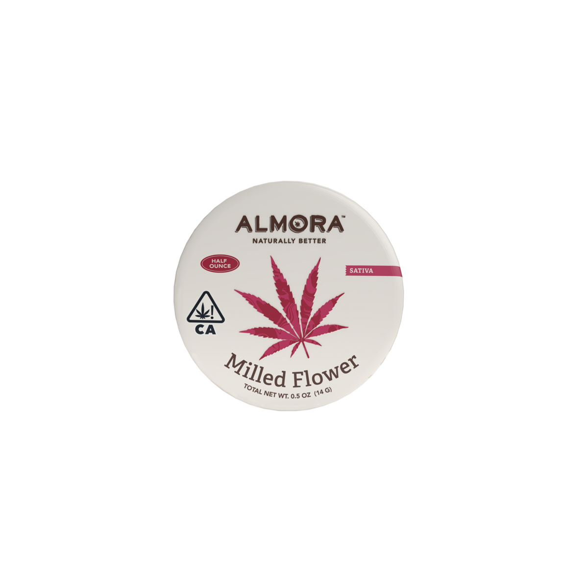 Sativa Blend Milled Flower | 0.5oz