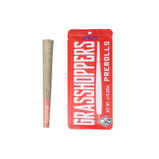 Grasshopper Preroll Classic