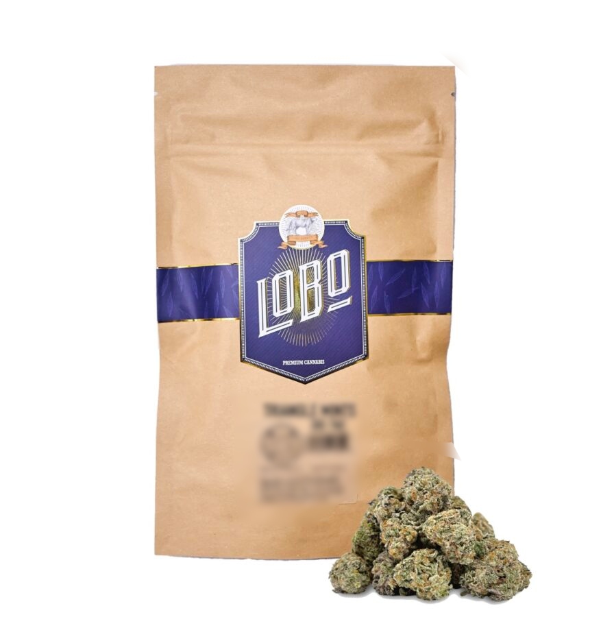 Lobo | Sativa Blend Pre-Ground Flower