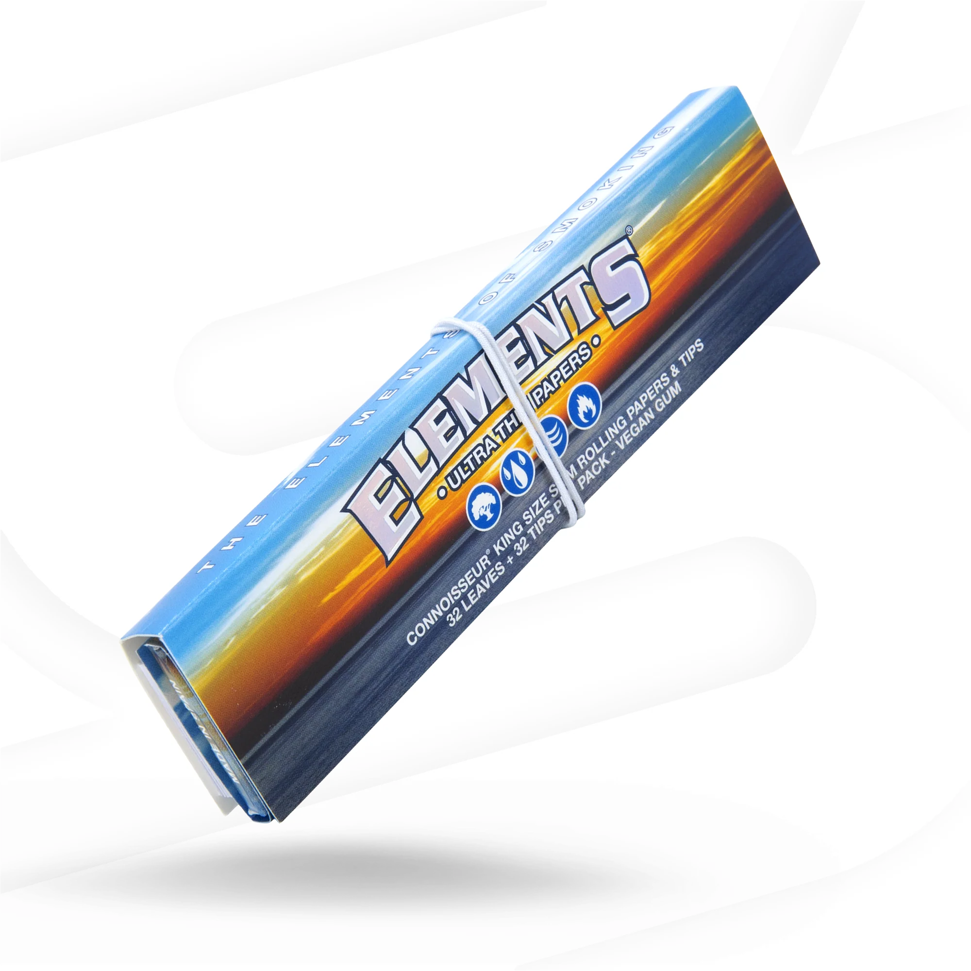 Connoisseur King Size Slim