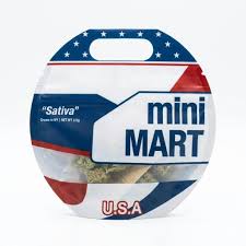 Mini Mart | Blue Dream | Team U.S.A. World Cup 2026 | 3.5g by Mini MART - flower cannabis product
