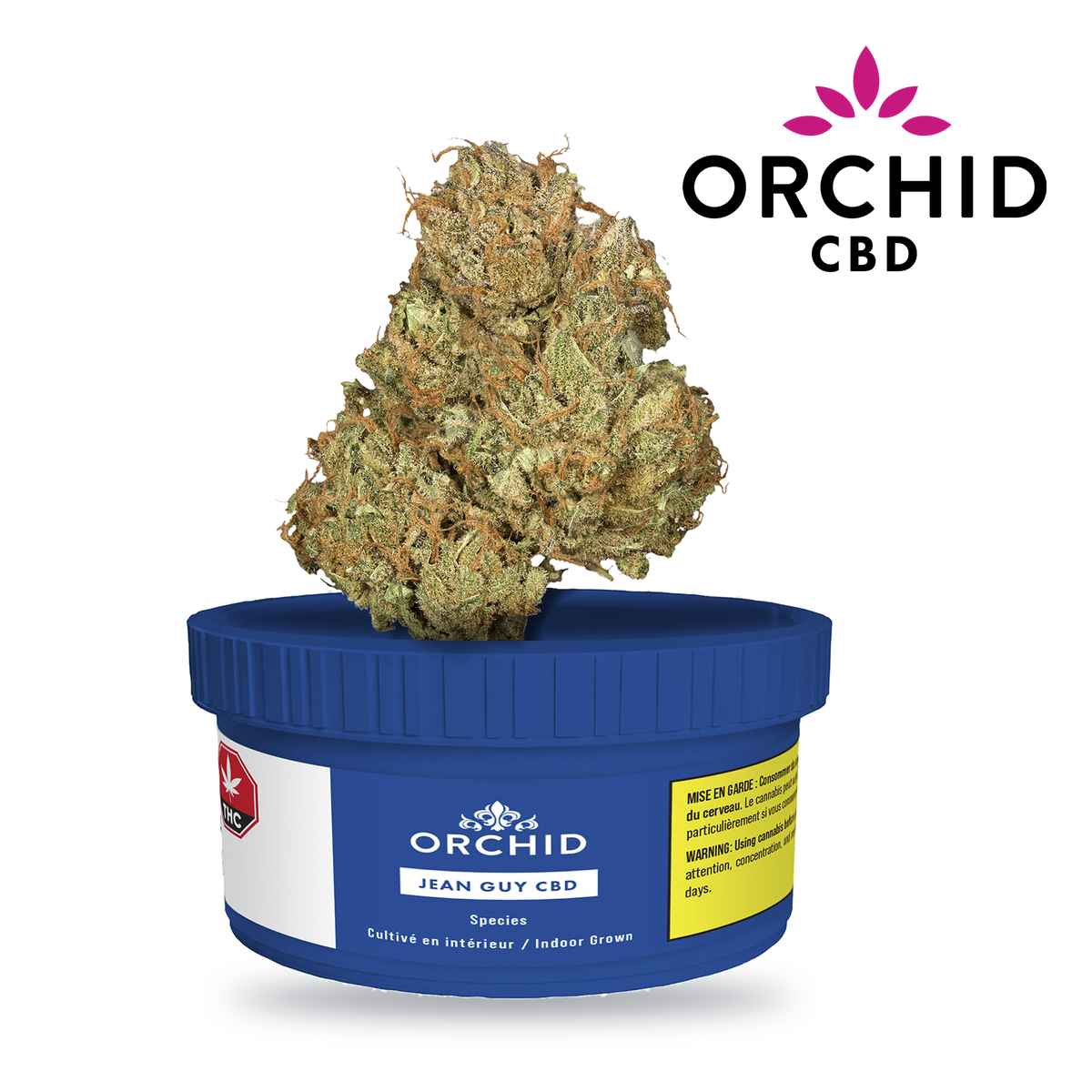 Orchid CBD Jean Guy CBD - 3.5g