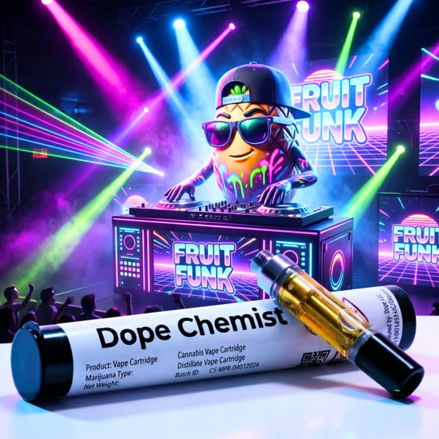 Fruit Funk | 1G Cart (TAX INCLUDED)