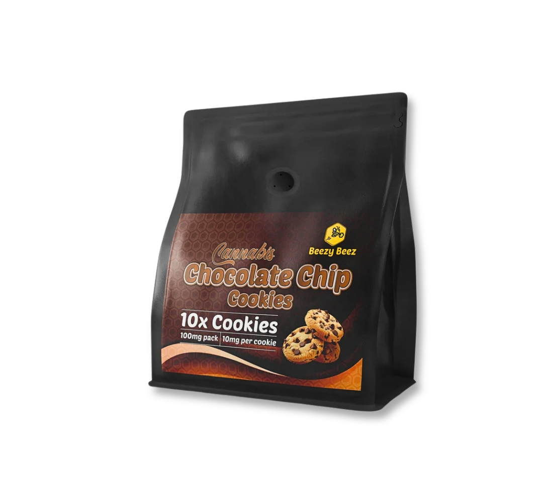 Chocolate Chip Cookies