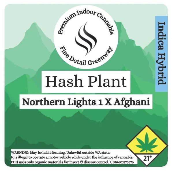 Hashplant