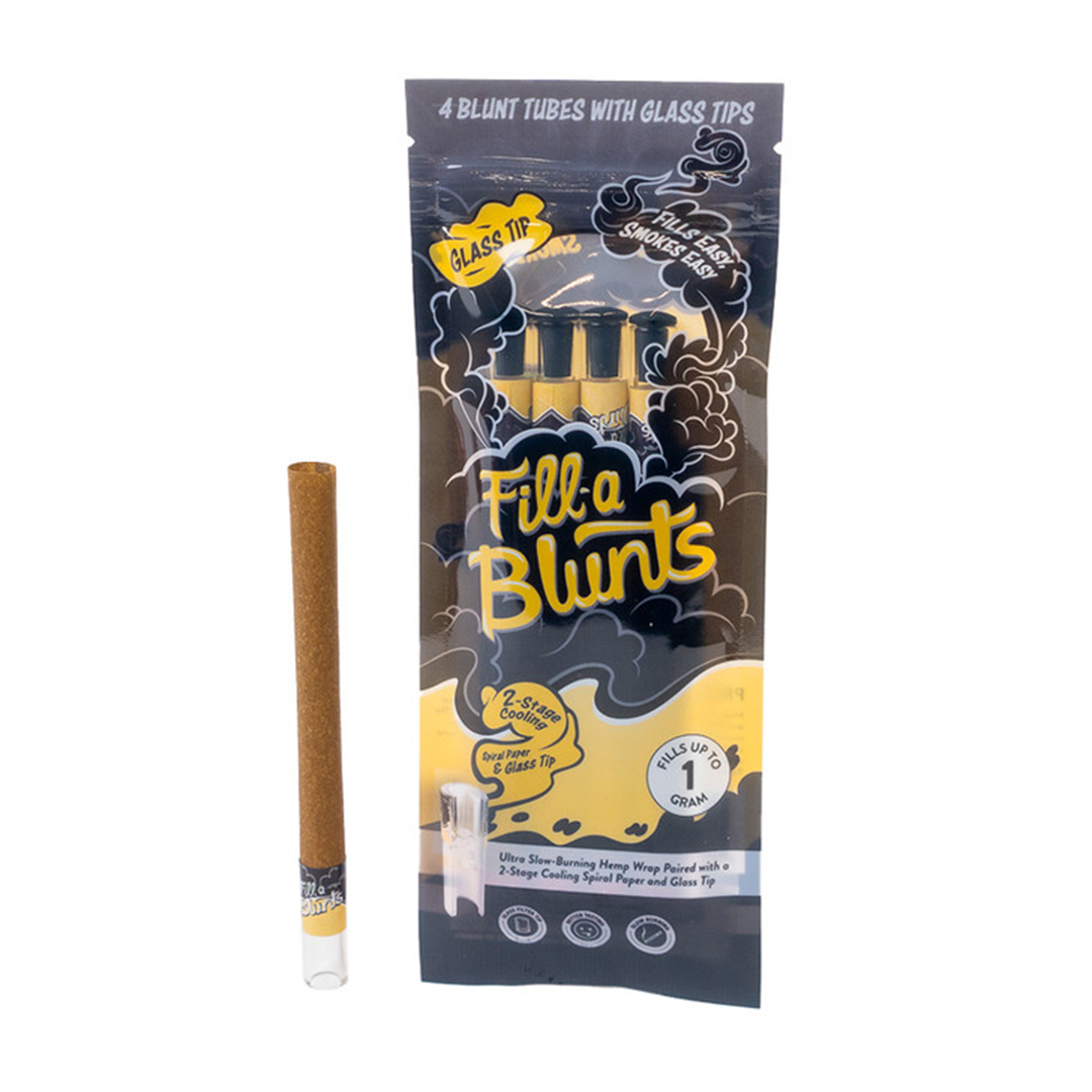 Blunt Glass