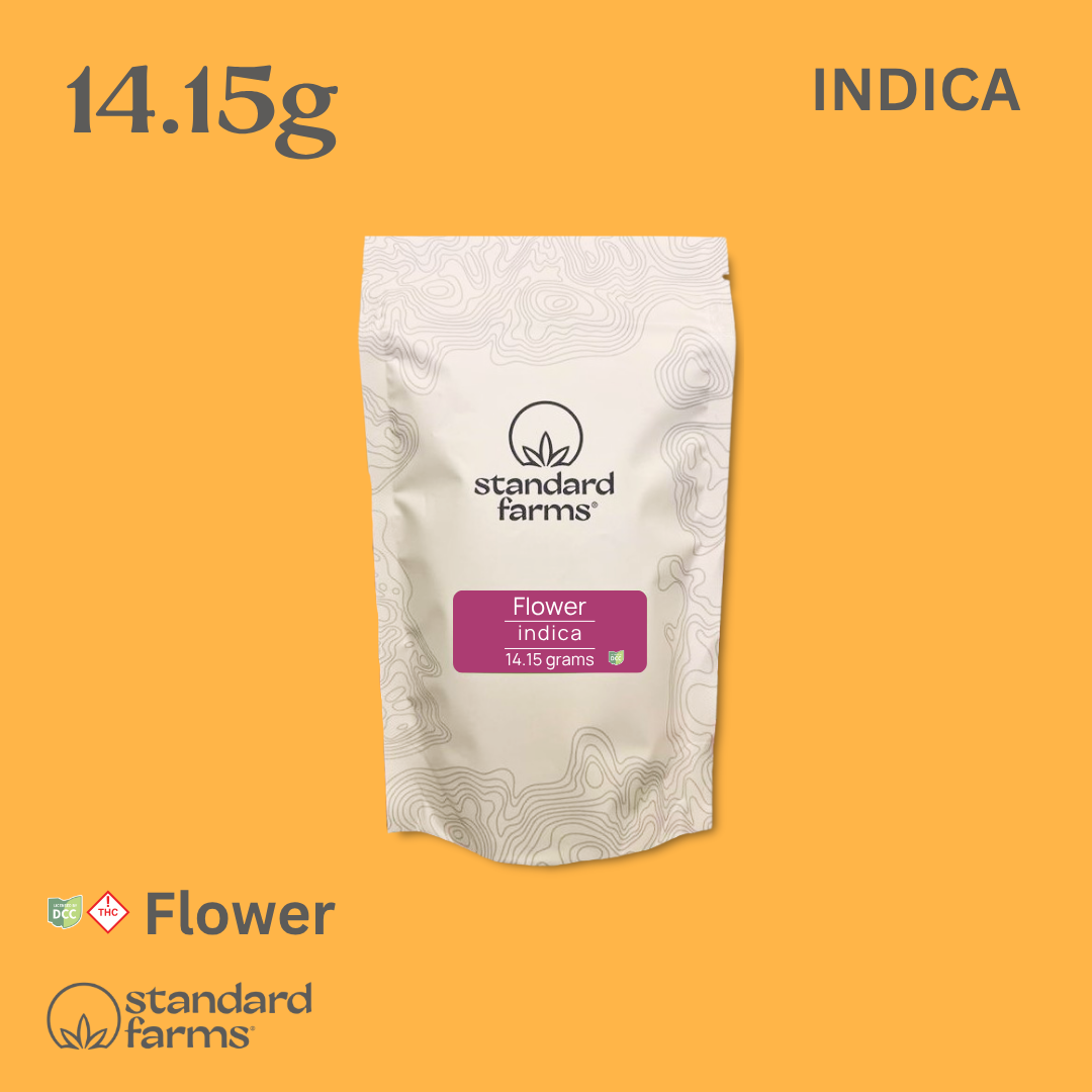 Biscotti Mintz Flower (Indica) | 14.15g