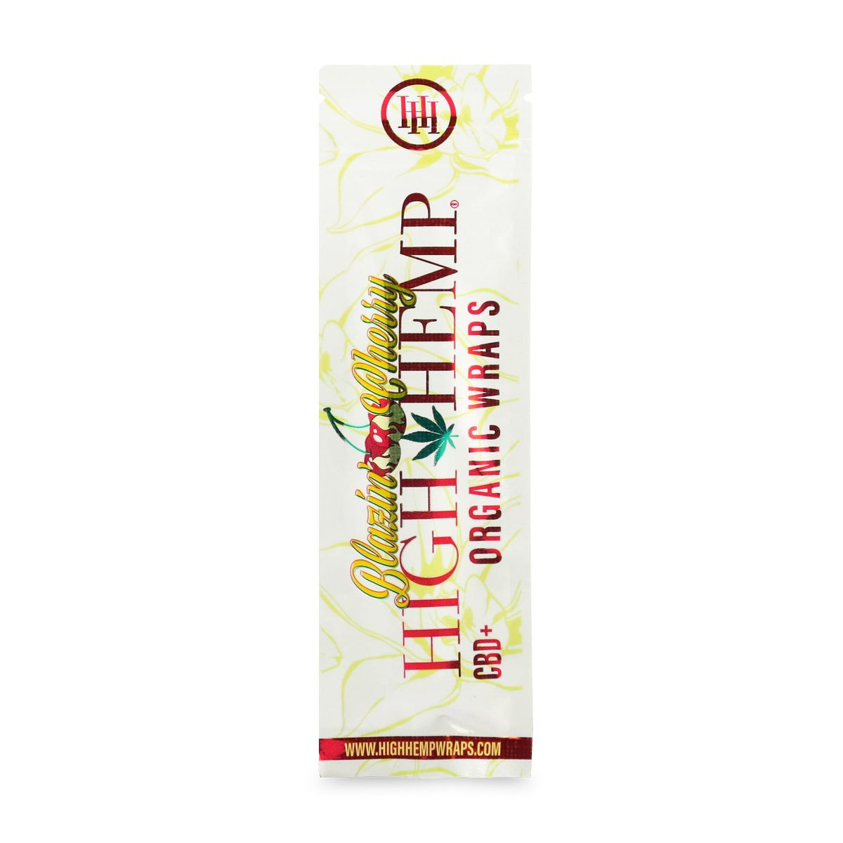 High Hemp Blazin Cherry Wraps