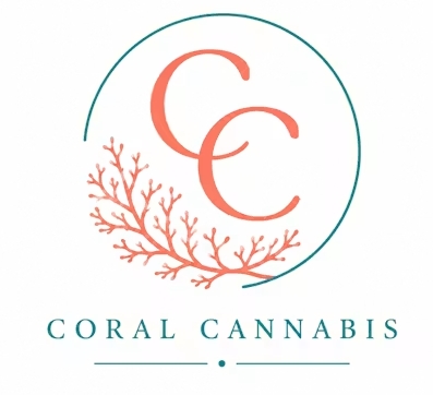 Coral Cannabis logo