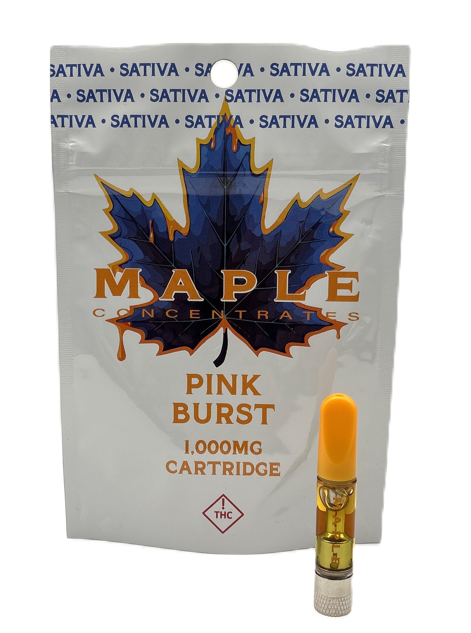 Pink Burst Cart | 1g