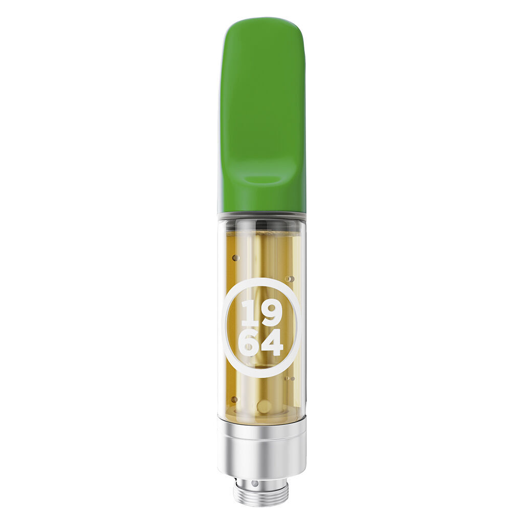 1964 - Lemon Diesel FSE Resin 510 Thread Cartridge - 1g
