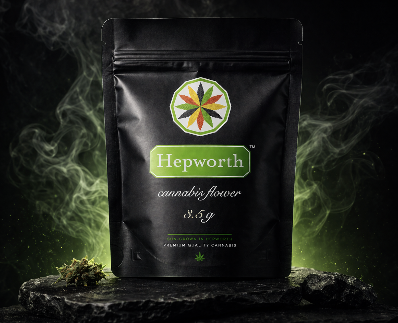 Hepworth Kush Mintz X Gelato 41