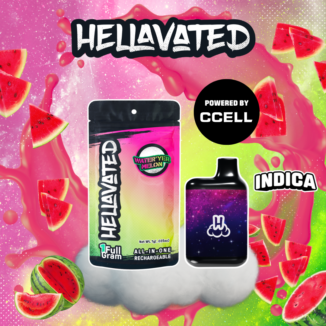 Wateryer Melon Flavored