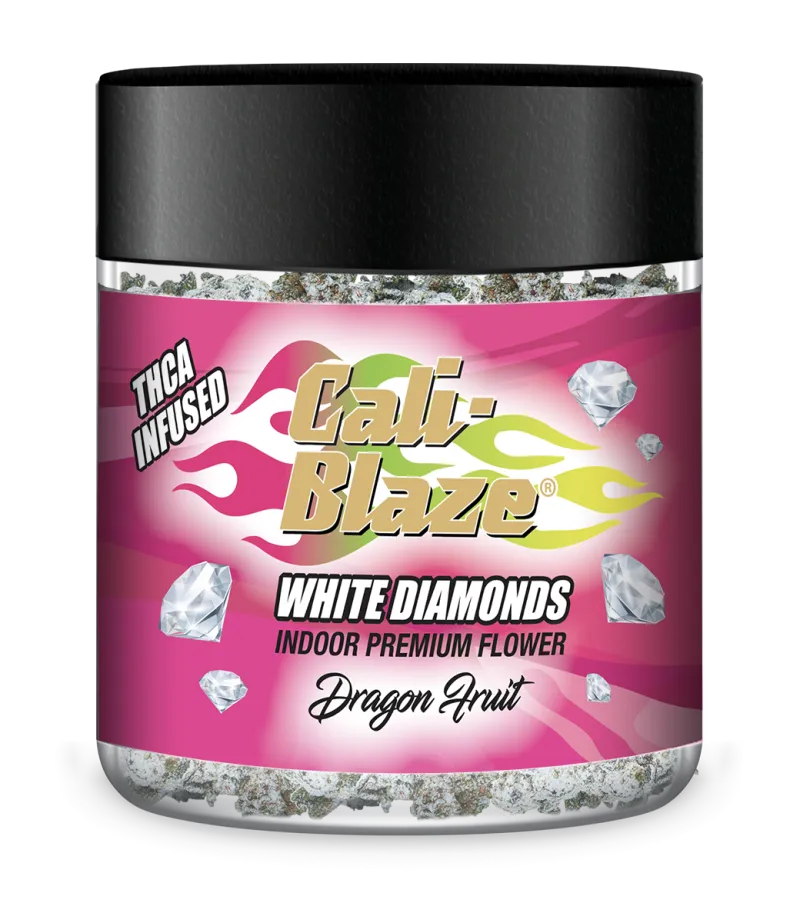 White Diamonds Dragonfruit