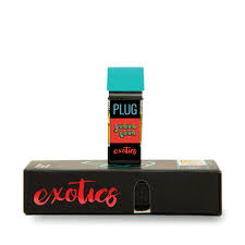 Plug Play | EXOTICS | Guava Lava | AIO | 1g by Plug Play - vapes cannabis product