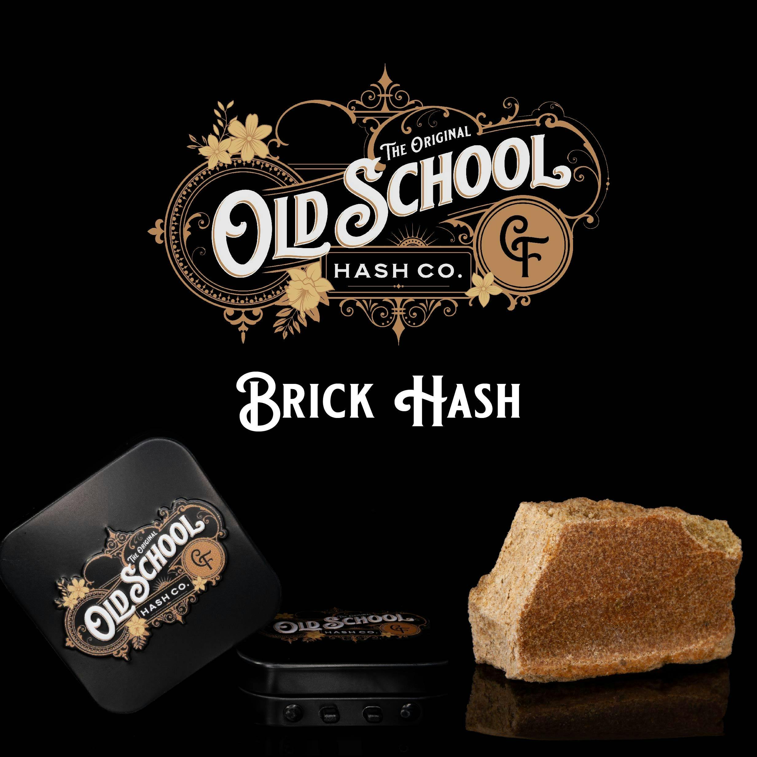 Old School Hash Co.