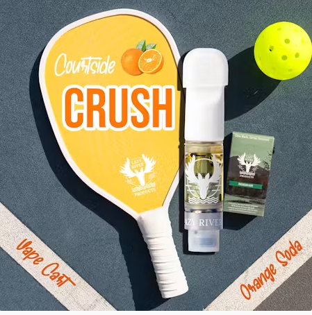 Courtside Crush