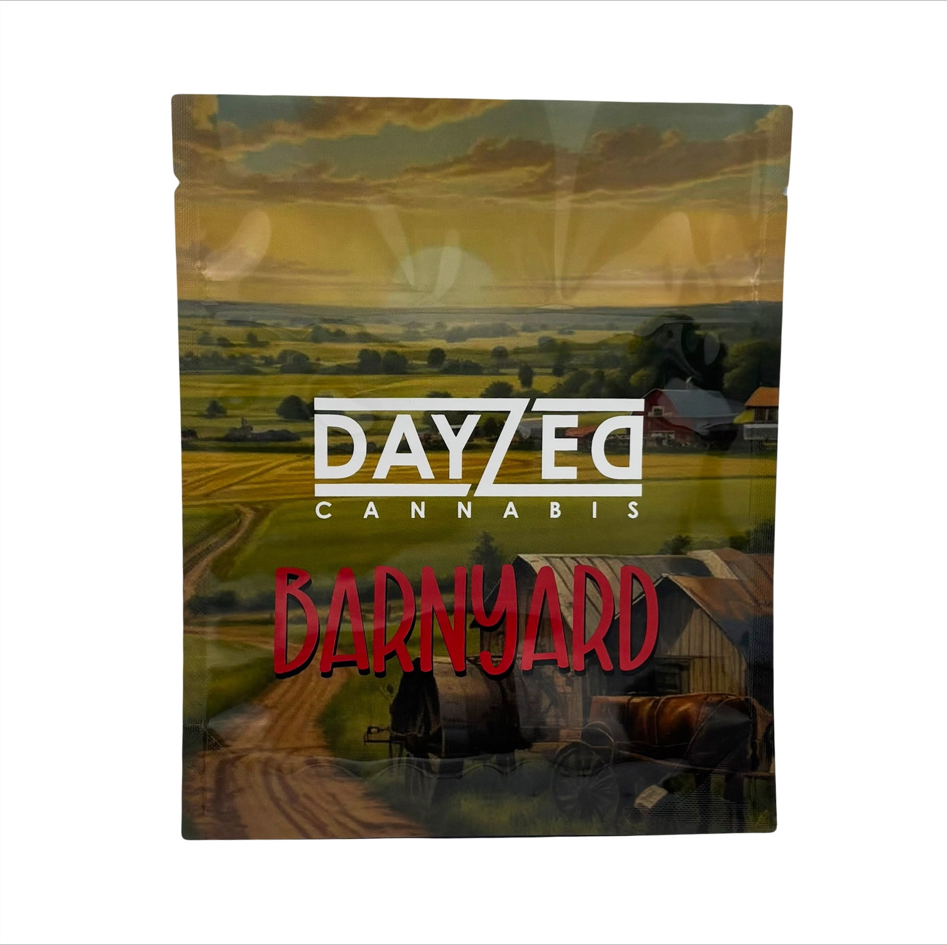 1/2oz Flower Barnyard High Test