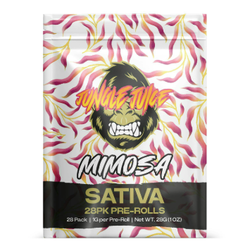 Jungle Juice Multi Pack Pre Roll - Mimosa