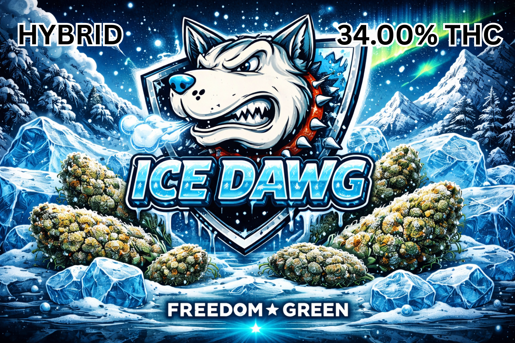 Ice Dawg | BULK