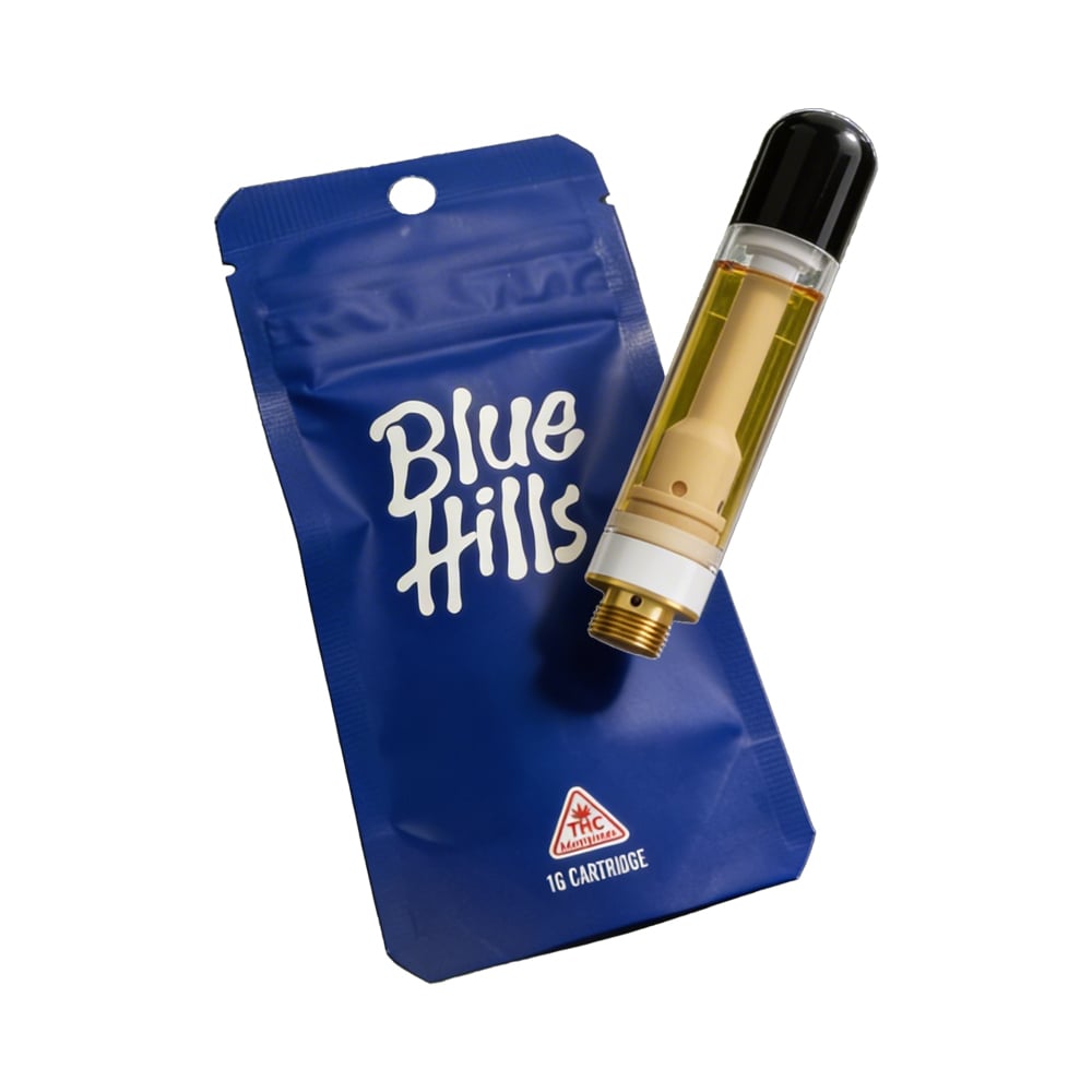 Blue Hills Cart GDP