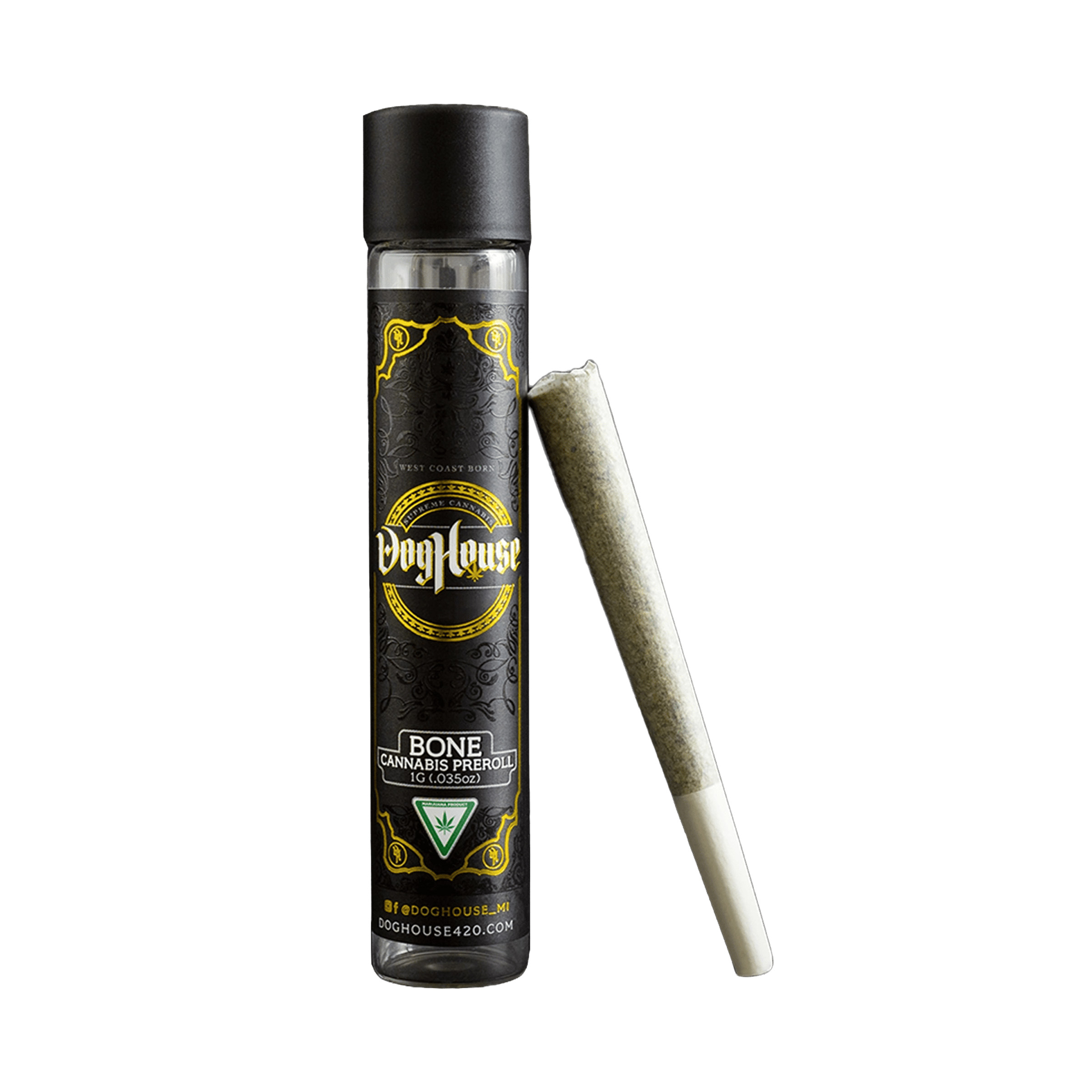 DogHouse | 1g Preroll | Rodeoz