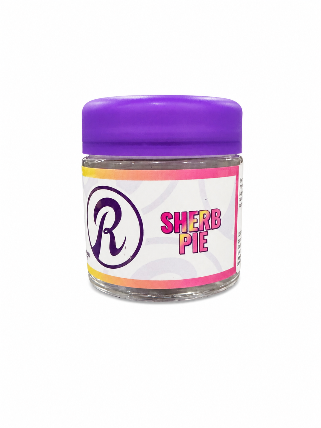 Runtz | Flower | Jar | Sherb Pie | 3.5g | Hybrid | THC 28.4%