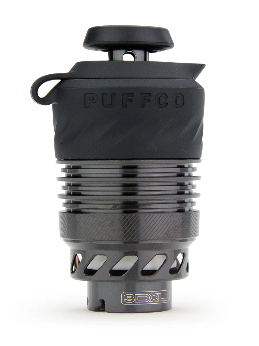 Black 3dxl Chamber Accessories